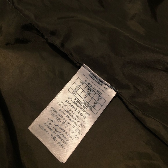 Guess Army Style Jacket - Picture 4 of 4